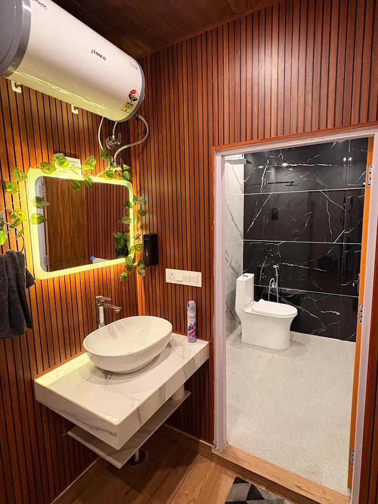 Bathroom 1